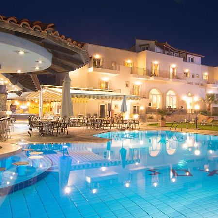 Frixos Hotel Малія Екстер'єр фото