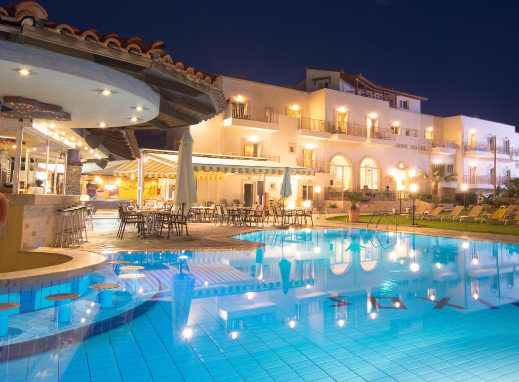 Frixos Hotel Малія Екстер'єр фото