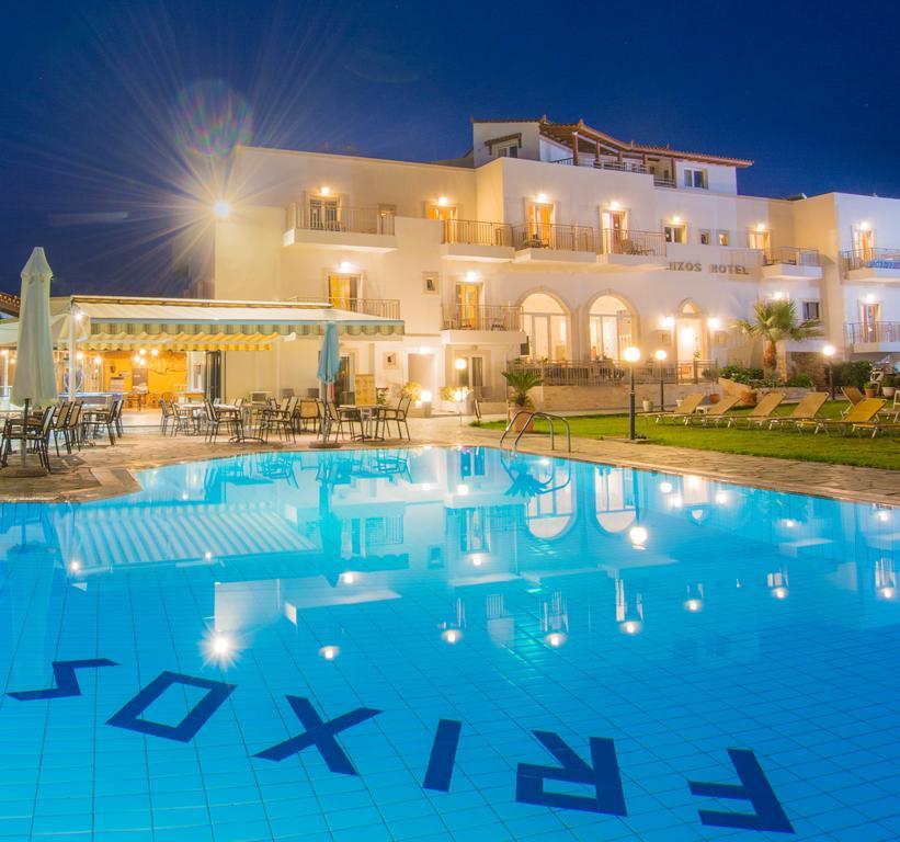 Frixos Hotel Малія Екстер'єр фото
