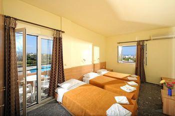 Frixos Hotel Малія Екстер'єр фото