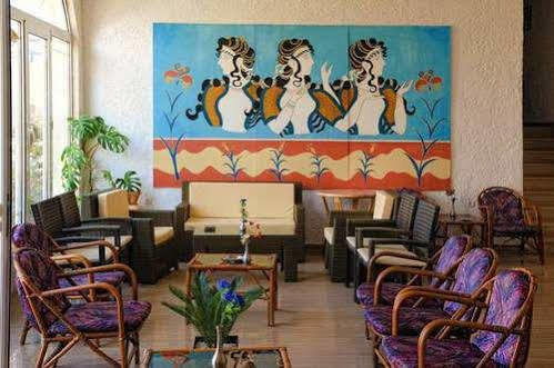 Frixos Hotel Малія Екстер'єр фото